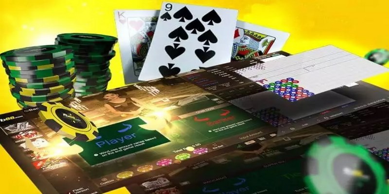 Lưu ý khi chơi bài Baccarat trực tuyến cho tân thủ