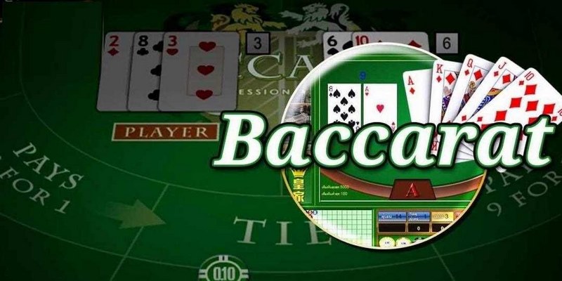 Hướng dẫn chơi bài Baccarat trực tuyến uy tín IWIN