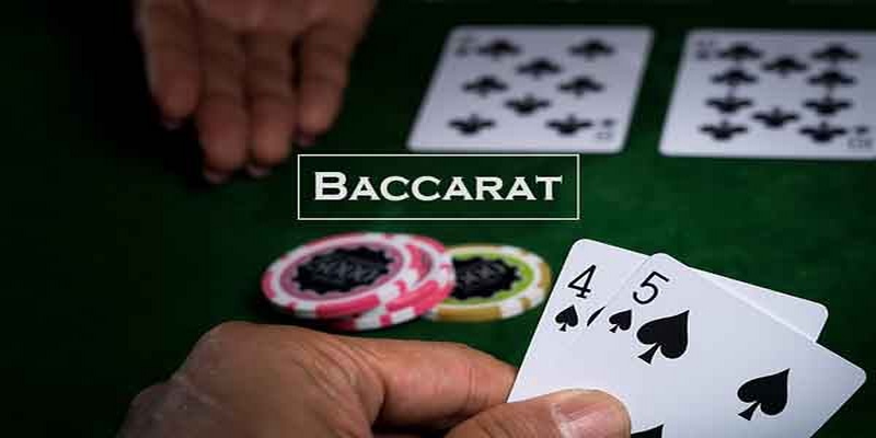 Chơi bài Baccarat trực tuyến là gì? 