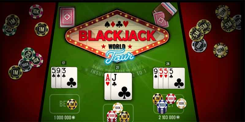 Blackjack - Trò chơi kinh điển