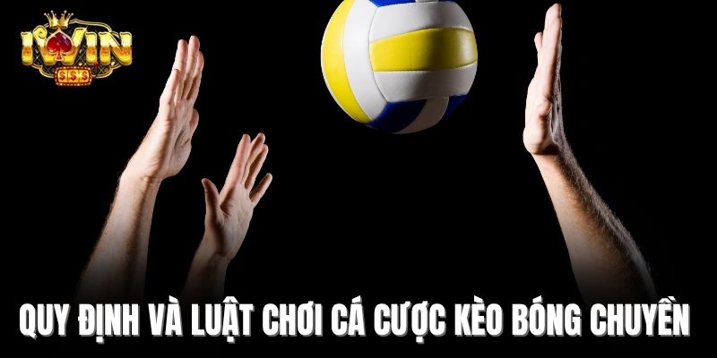 Quy định và luật chơi cá cược kèo bóng chuyền 