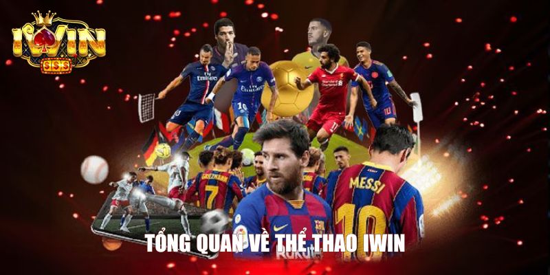 Tổng quan về thể thao Iwin  